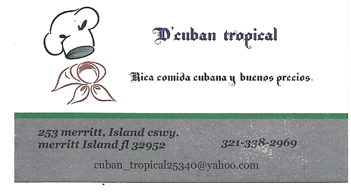 Cuban Restuarant